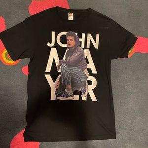 John Mayer Shirt 🎸 🎶